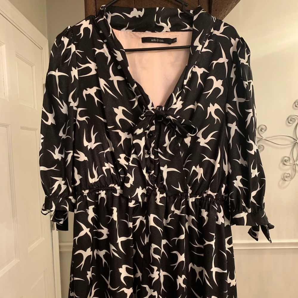 Ark and Company Knee Length Dress